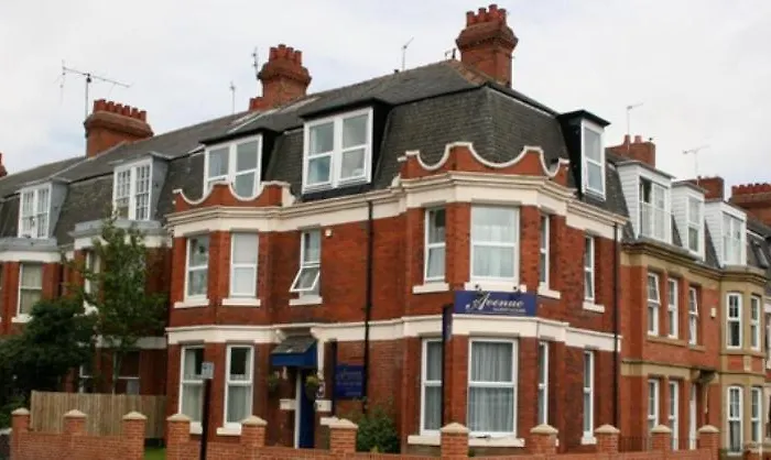 The Avenue Bed And Breakfast Newcastle upon Tyne