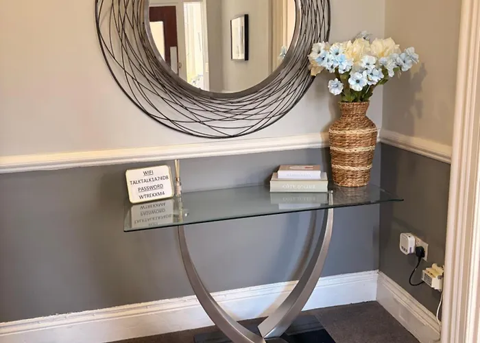 The Avenue Bed And Breakfast Newcastle upon Tyne